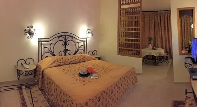 Двухместный номер Standard с балконом Hotel La Residence Hammamet