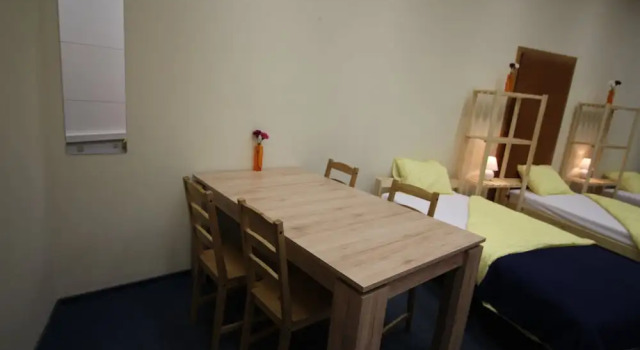 Трёхместный номер Standard Hostel Krasnal Market Square Wroclaw