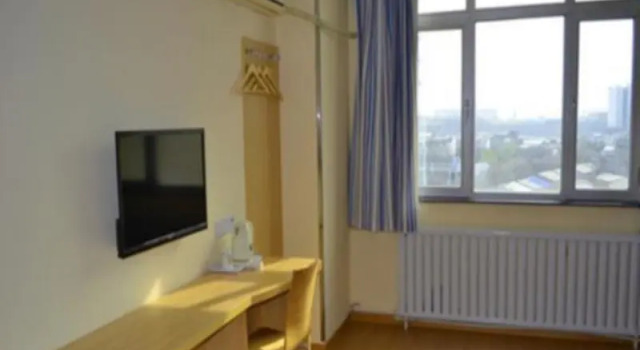 Двухместный номер Business 7Days Inn Urumqi Yan An Road Branch