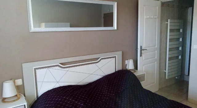 Двухместный номер Standard с видом на сад les chambres de Rocbaron