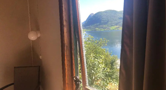 Номер Deluxe Jølster Lake View
