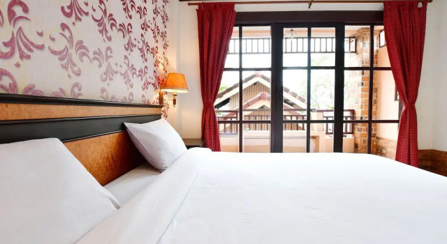 Номер Deluxe Pathu Resort Ranong