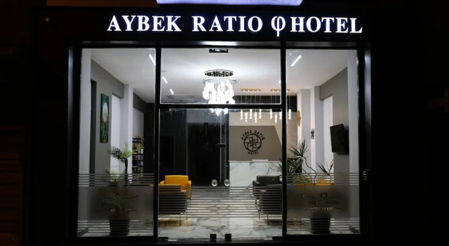 Aybek Ratio Hotel, Забронировать Отель Чанаккале Эгейский регион Турции