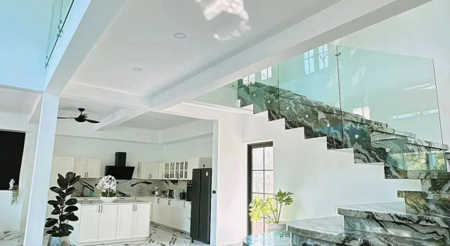 Вилла с балконом Вилла 3br Luxury Villa Koh Phangan Thailand