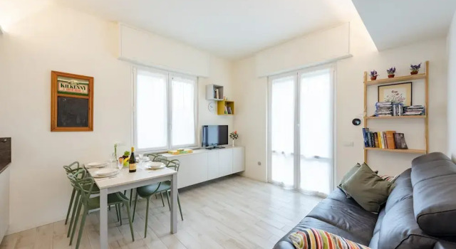 Cozy Flat In Sestri Levante