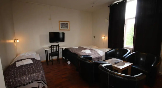 Семейный номер Standard Ami Hotel