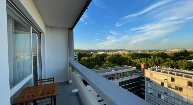 Appartement T1 confort Tête d’Or Parc - Doua, Забронировать Апартаменты/квартира Вийёрбан Rhône