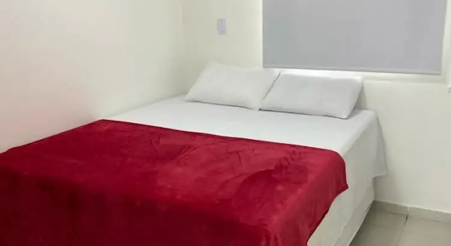 Апартаменты Flats Sol e Mar