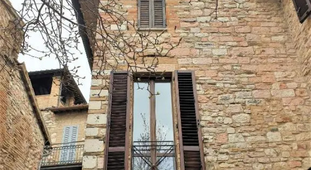 Номер Standard Palazzo Calocci appartamenti in Assisi