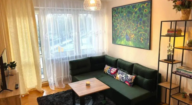 Апартаменты Apartament pod Pawiem