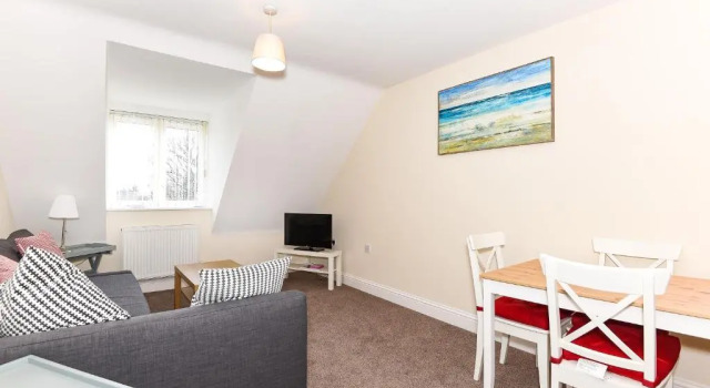 Exclusive Use - 1 Bedroom Apartment - Willow Court, 19 Double Street, Spalding, PE11 2AA, Book Lejlighed Spalding Lincolnshire