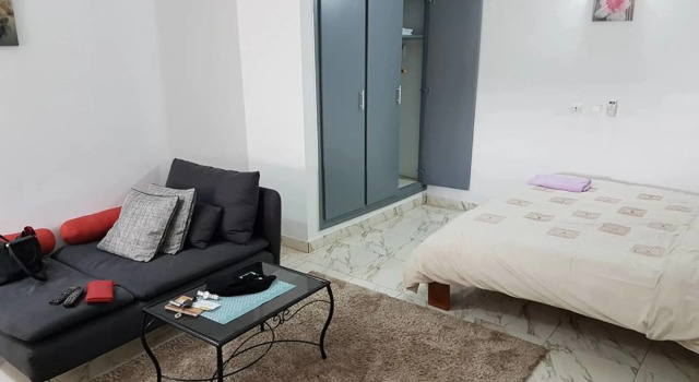 Studio Arcade, Boek Appartement Marcory 