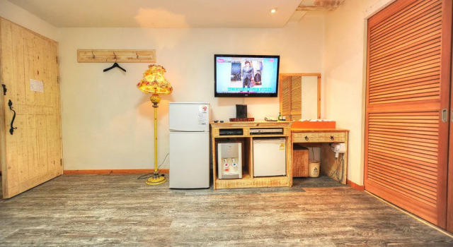 Amiga & Amigo Pension, Rezervasyon Otel Toseong Gangwon-Do