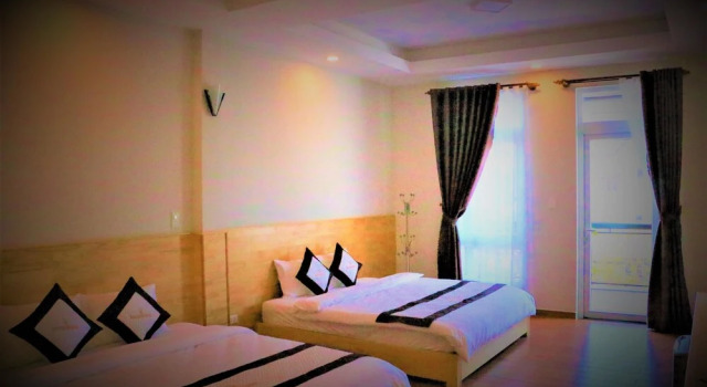 Quang Minh Dalat Hotel, Book Hotel Da Lat Lam Dong