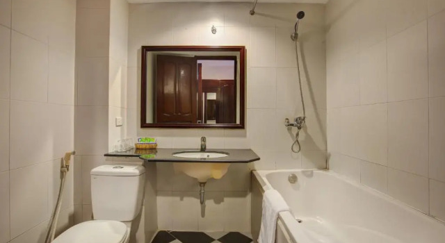 Номер Standard TQT2 Hotel