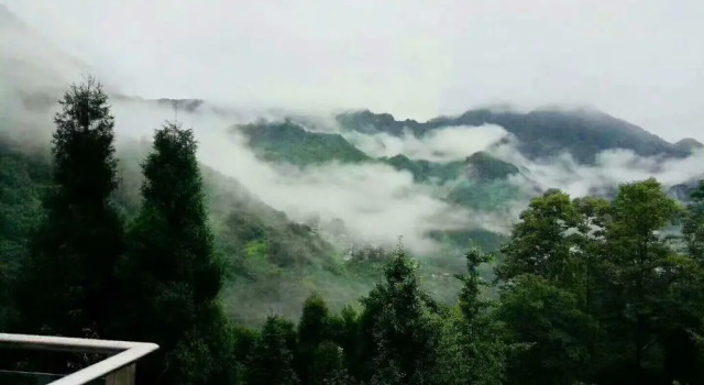 You Wu Yuan Su Country House