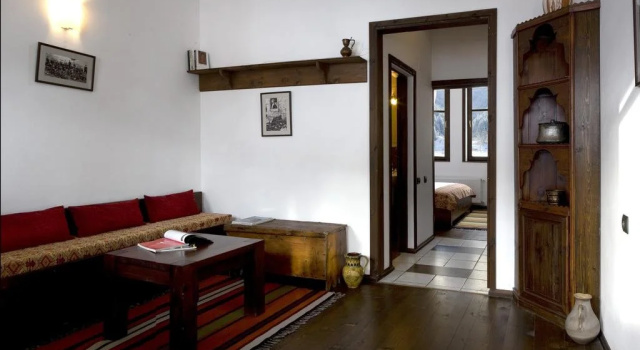 Family Hotel Arkan Han, Book Hotel Hoteller i Rhodope Mountains med parkering, Parkering