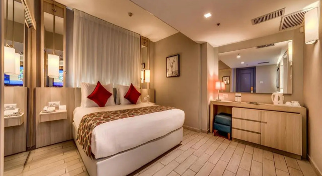 Двухместный номер Standard Astral Maris Hotel
