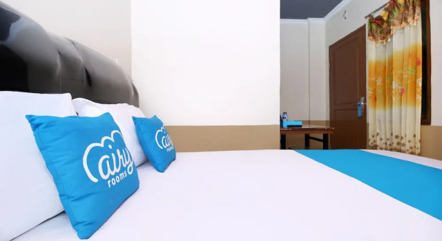 Airy Eco Medan Amplas Suka Indah 2, Rezerwuj Hotel Medan Sumatra