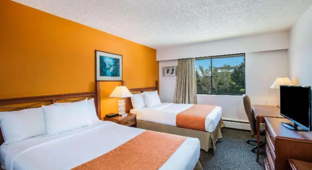 Номер Standard Howard Johnson Hotel - Victoria