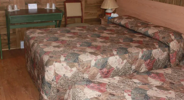 Четырёхместный номер Standard Motel Boisé