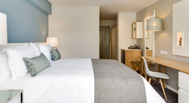 Двухместный номер Standard Protea Hotel by Marriott Cape Town Sea Point
