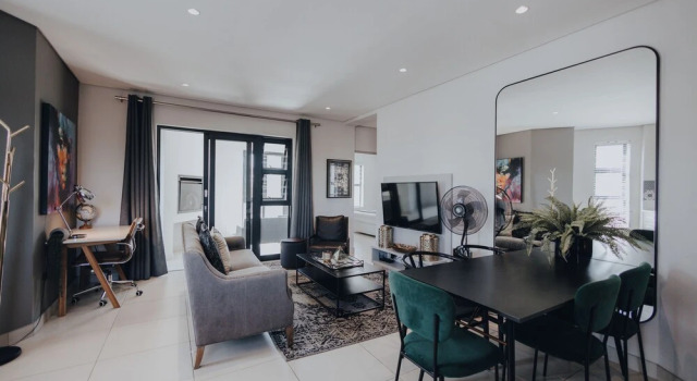 Апартаменты Luxury The Den Apartments
