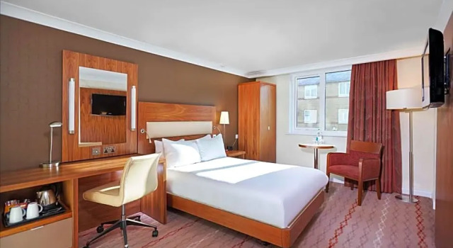 Двухместный номер Superior DoubleTree by Hilton Bristol North