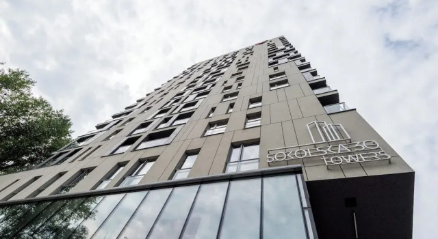 Apartament Tower by Kairos Apartments