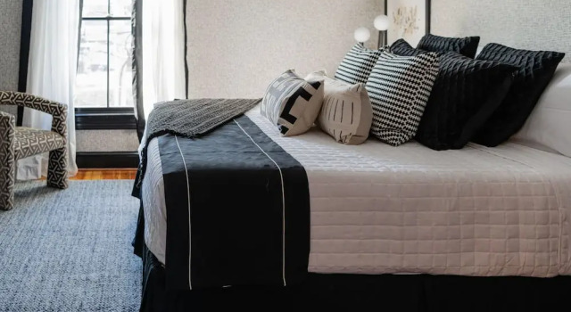 Номер Standard The Historic Magnolia House