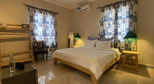Двухместный номер Superior Hanaia House