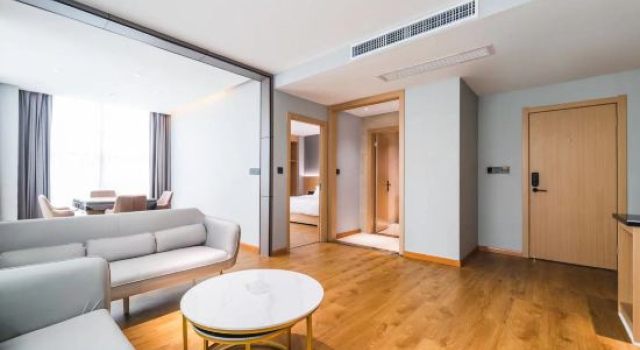 Люкс Deluxe Haomei Legend Boutique Hotel