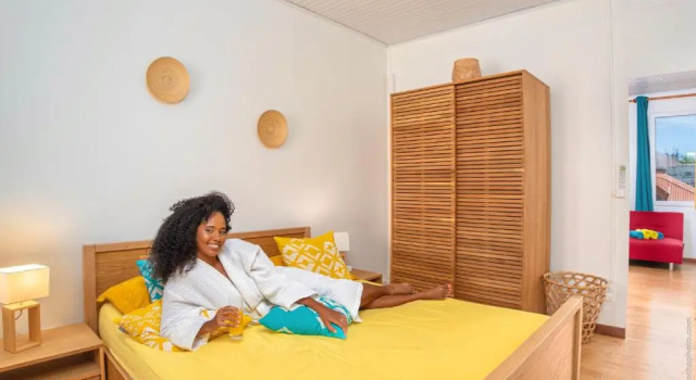 O podwyższonym standardzie apartament Foyal Suites
