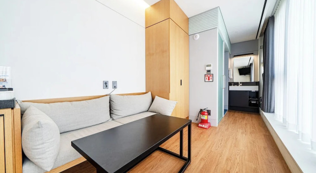 Номер Standard Hotel Parangvue