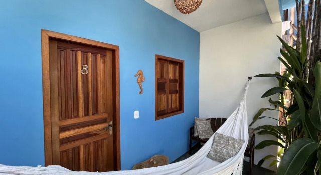 Номер Comfort Pousada Nascente do Sol