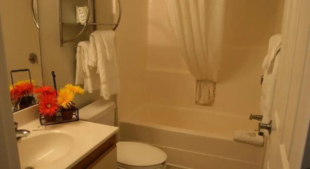 Студия Affordable Suites Greenville