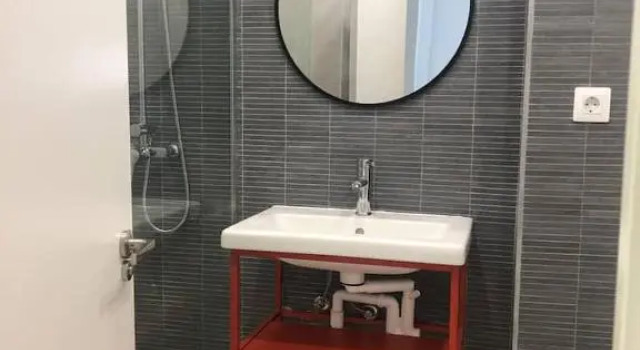 Апартаменты Acogedor apartamento a 100 mtr de la playa,
