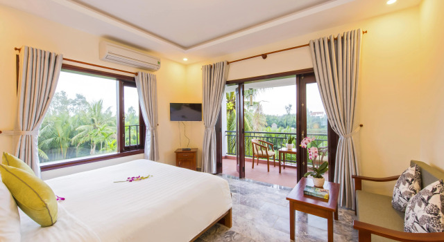 Pomelo Garden Boutique Villa