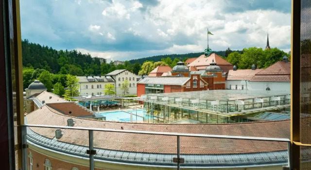 Люкс Hotel König Albert