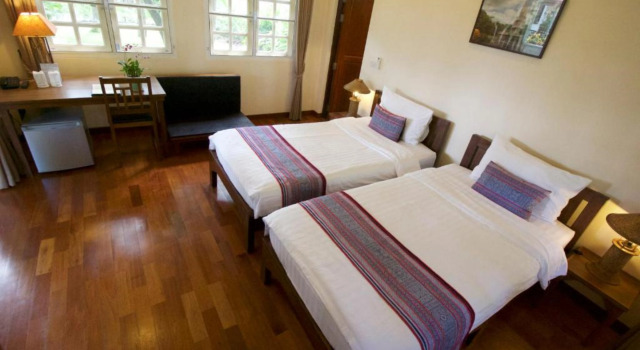 Двухместный номер Deluxe Monoceros Resort