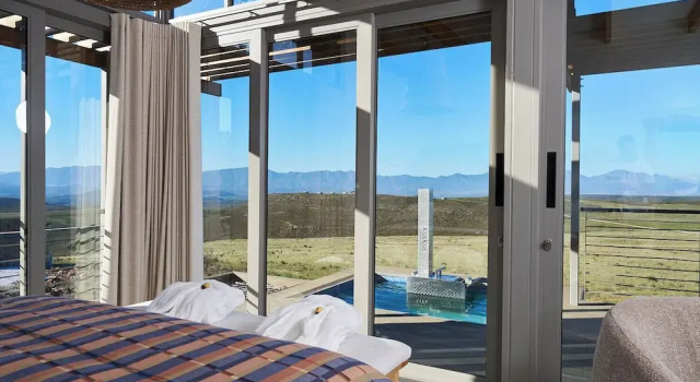 Люкс Luxury Goats Window Luxury Safari Lodge Prestige Collection