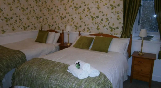 Семейный номер Standard Arisaig Guest House