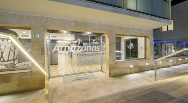 Hotel Amazonas