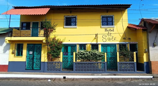 Hotel Al Sole, Prenota Hotel León Leon Region