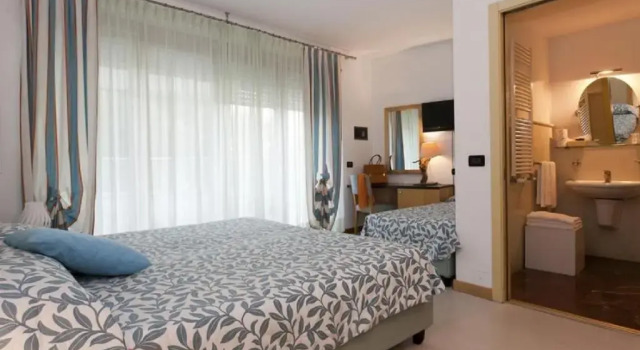 Семейный номер Standard Hotel Centrale Jesolo