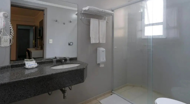Номер Standard Valerim Florianópolis