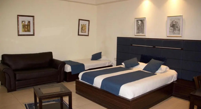 Трёхместный номер Standard National Hotel - Jerusalem