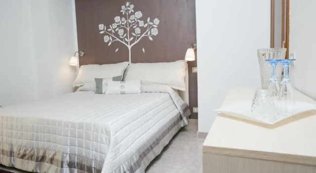 Двухместный номер Standard Affitta camere The Queen