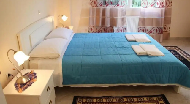 Апартаменты Standard Crystal Blue Hotel, Barbati, Corfu