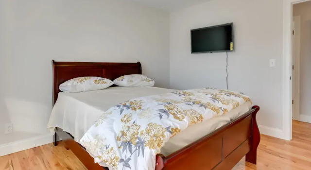 Bright Newark Vacation Rental Near New York!, Забронировать Апартаменты/квартира Апартаменты Ньюарк, Апартаменты/квартира